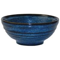 Churchill Bit on the Side Blue Ripple Snack Bowls 120mm Pack of 12