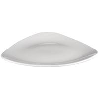 Churchill Lotus Triangle Plates 229mm Pack of 12