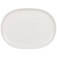 Churchill Alchemy Moonstone Oval Plates 225mm Pack of 12