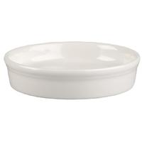 Churchill Mediterranean Mezze Dishes White 110mm Pack of 12