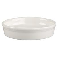 Churchill Mediterranean Mezze Dishes White 90mm Pack of 12