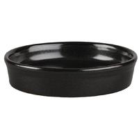 Churchill Mediterranean Mezze Dishes Black 110mm Pack of 12