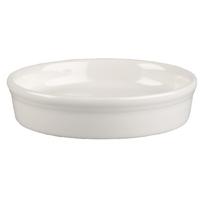 Churchill Mediterranean Mezze Dishes White 137mm Pack of 12