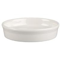 churchill mediterranean mezze dishes white 127mm pack of 12