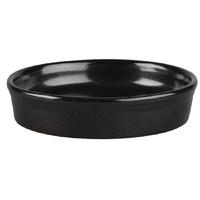 churchill mediterranean mezze dishes black 60mm pack of 12