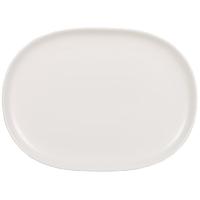 Churchill Alchemy Moonstone Oval Plates 355mm Pack of 6
