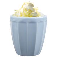 churchill just desserts dessert cup pastel blue 9oz 257ml single