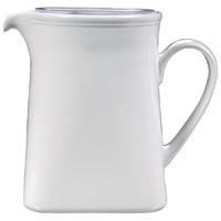 Churchill Counter Serve Square Jugs Pack of 2 Pack of 2