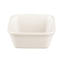 Churchill Cookware White Square Pie Dishes 120x 120mm Pack of 12