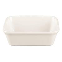 churchill cookware white rectangular dishes 160x 120mm pack of 12