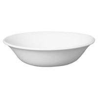 churchill white oatmeal bowl o 6inch 152cm pack of 24