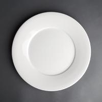 Churchill Art de Cuisine Menu Broad Rim Dinner Plates 305mm Pack of 6