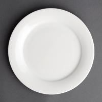 Churchill Art de Cuisine Menu Mid Rimmed Plates 171mm Pack of 6