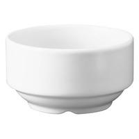 Churchill White Consomme Bowl ASU 4.125inch / 10.5cm (Pack of 24)