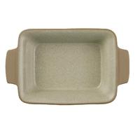 churchill igneous stoneware rectangular dishes 170mm pack of 6