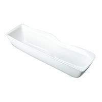 Churchill Alchemy Counterwave Serving Dishes 500x 160mm Pack of 2