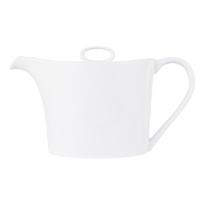 churchill alchemy ambience teapots oval 710ml pack of 6