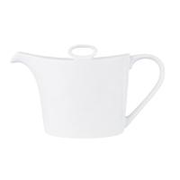 churchill alchemy ambience teapots oval 426ml pack of 6