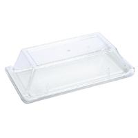 churchill alchemy buffet rectangular tray covers 300x 145mm pack of 6