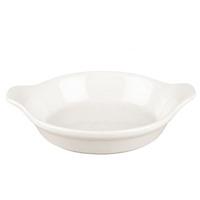 Churchill Cookware Small Round Eared Dish SREN 15 x 18cm (Pack of 6)