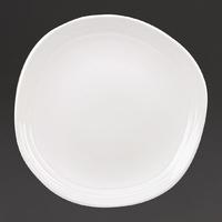 Churchill Discover Round Plates White 286mm Pack of 12