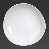 churchill discover round bowls white 253mm pack of 12