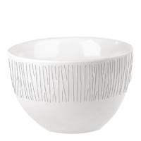 churchill bamboo sugar bowl 8oz pack of 12