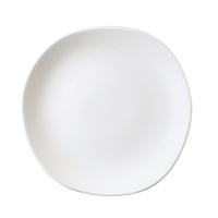 Churchill Organic White Round Plate 264mm Pack of 12