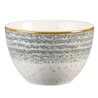 churchill studio prints homespun stone grey sugar bowl 227ml 8oz pack  ...