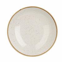 churchill stonecast barley white coupe bowl 248cm case of 12