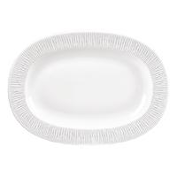 Churchill Bamboo Oval Dish Large Rimmed 330mm Pack of 6
