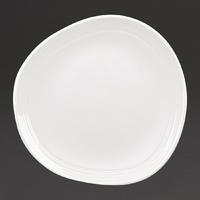 Churchill Discover Round Plates White 264mm Pack of 12