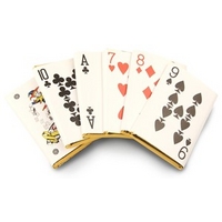 Chocolate playing cards - Bag of 5