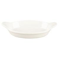 Churchill Cookware Small Oval Eared Dish SOEN 20.5 x 11.3cm (Pack of 6)