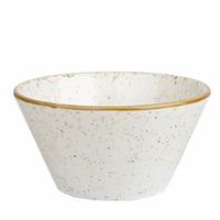 Churchill Stonecast Barley White Zest Snack Bowl 12oz / 340ml (Case of 12)