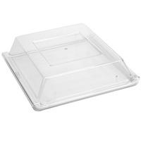 Churchill Alchemy Plastic Square Buffet Cover 30cm (Pack of 6)