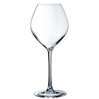 chef sommelier grand cepages magnifique white wine glasses 350ml pack  ...