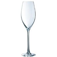 chef sommelier grand cepages champagne flutes 240ml pack of 24