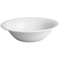 Churchill White Mediterranean Salad Bowls SBL 25.2cm (Set of 4)