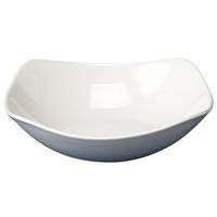 Churchill White X Squared Bowl SQ10 9.25inch / 23.5cm (Pack of 12)