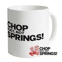 Chop Suey Not Springs Mug