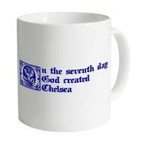 Chelsea Seventh Day Mug