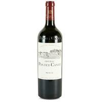 chteau pontet canet case of 6