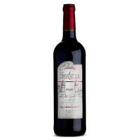 Château Les Croisille Cahors - Case of 6