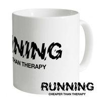 Cheaper Than Therapy Mug