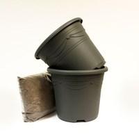 charcoal container x two amp compost kit