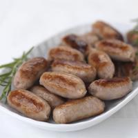 chipolata sausages