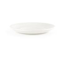 Churchill Whiteware Maple Saucers 150mm Pack of 24