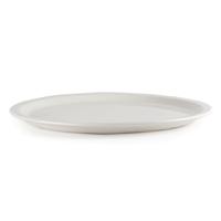 Churchill Plain Whiteware Nova Plates 340mm Pack of 6