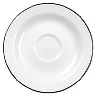 Churchill Alchemy Mono Saucers 125mm Pack of 24